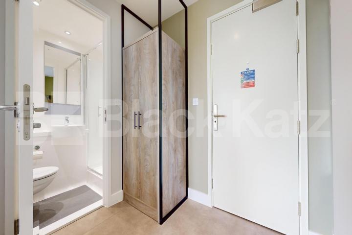 MORE THAN JUST A ROOM  Ruby Street , Peckham 